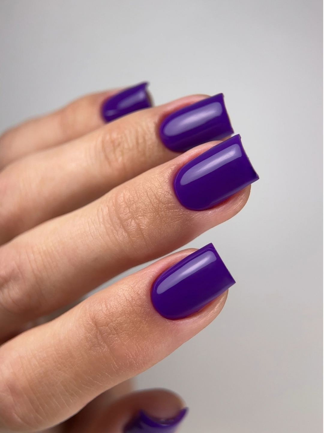 ULTRA VIOLET GEL POLISH TPO & HEMA FREE