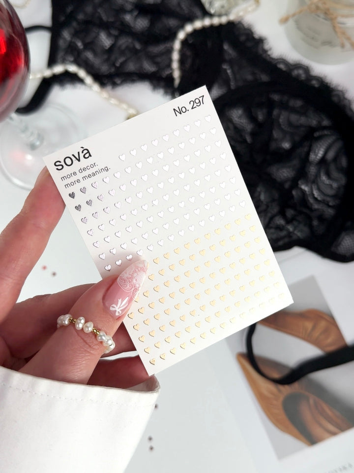 SOVA WATER STICKER N°297