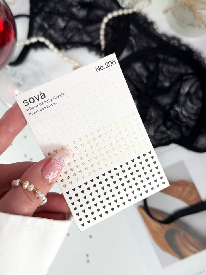 SOVA WATER STICKER N°296