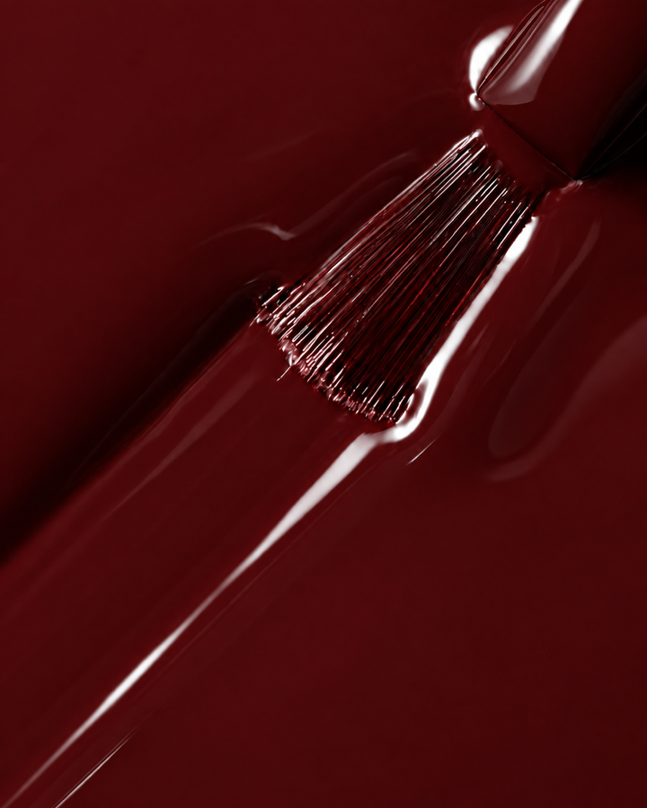 BURGUNDY GEL POLISH TPO & HEMA FREE