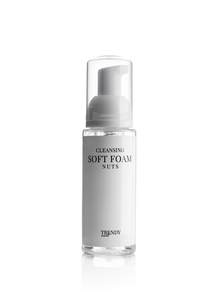 EMOLIENT SOFT FOAM CLEANSING NUTS 80 ML