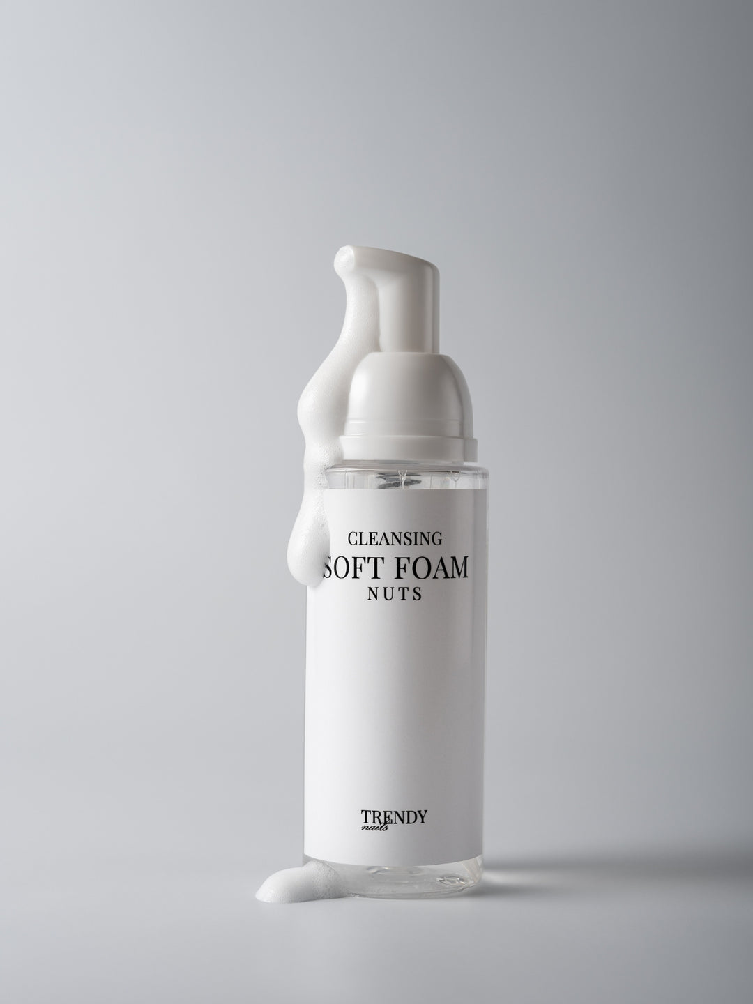 EMOLIENT SOFT FOAM CLEANSING NUTS 80 ML