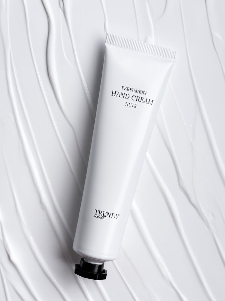 PERFUMERY NUTS HAND CREAM 40 ML