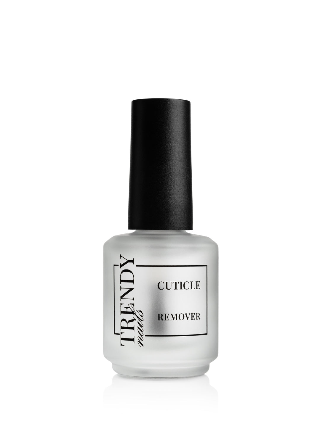 CUTICLE REMOVER