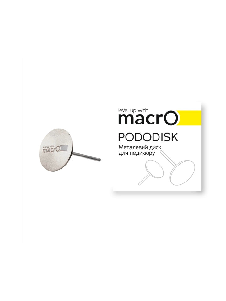 DISCO PEDICURE PODODISK MACRO M - 20 MM