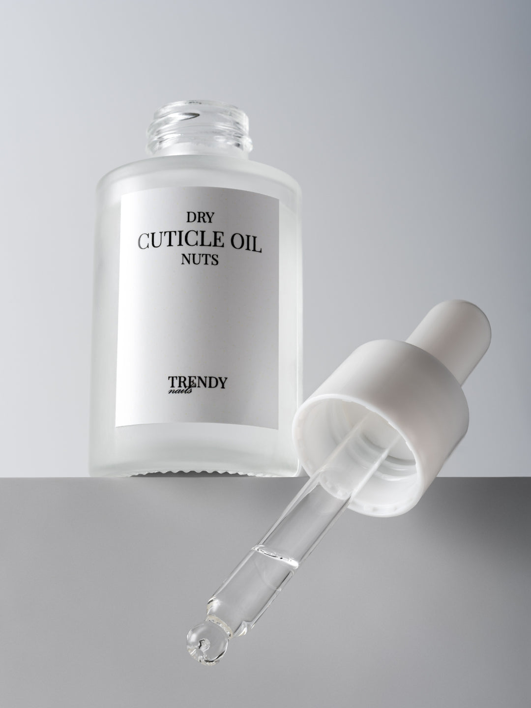 DRY CUTICLE OIL NUTS