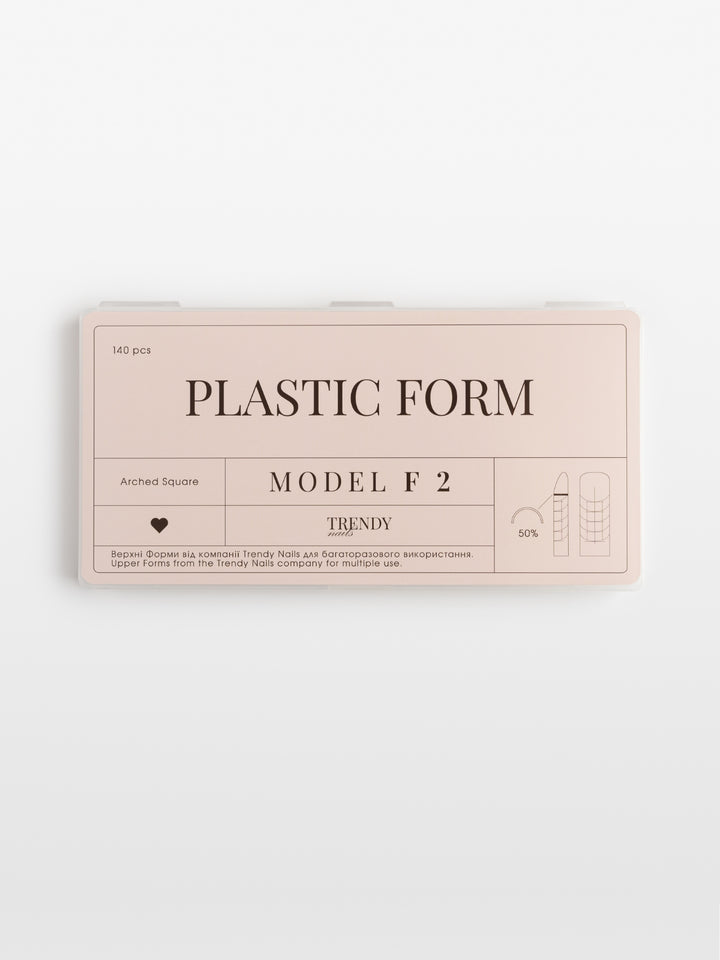 DUAL FORM EXCLUSIVE SQUARE 120 PIECES