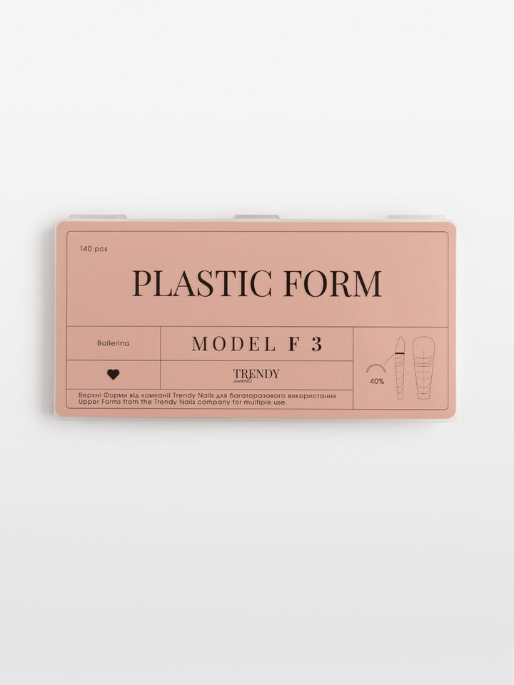 DUAL FORM EXCLUSIVE SQUARE 120 PIECES