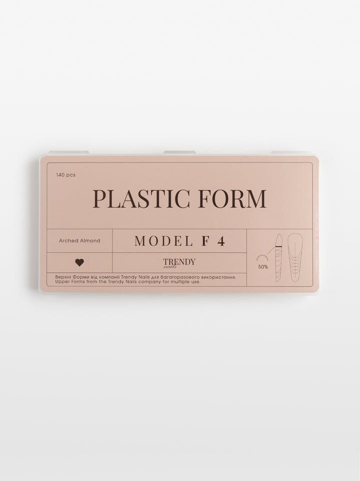 DUAL FORM EXCLUSIVE SQUARE 120 PIECES