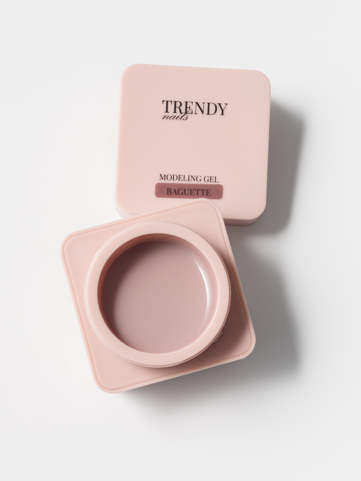 BAGUETTE MODELING GEL TPO & HEMA FREE