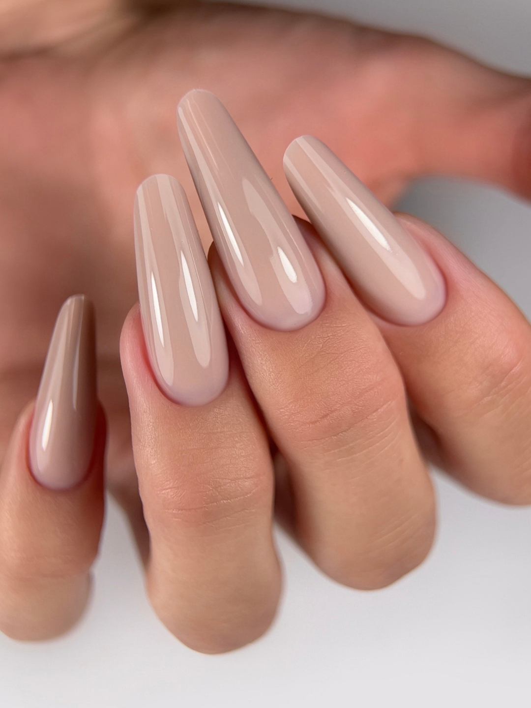 BAGUETTE MODELING GEL TPO & HEMA FREE