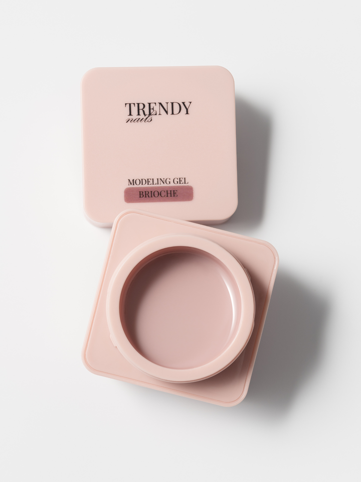 BRIOCHE MODELING GEL TPO & HEMA FREE