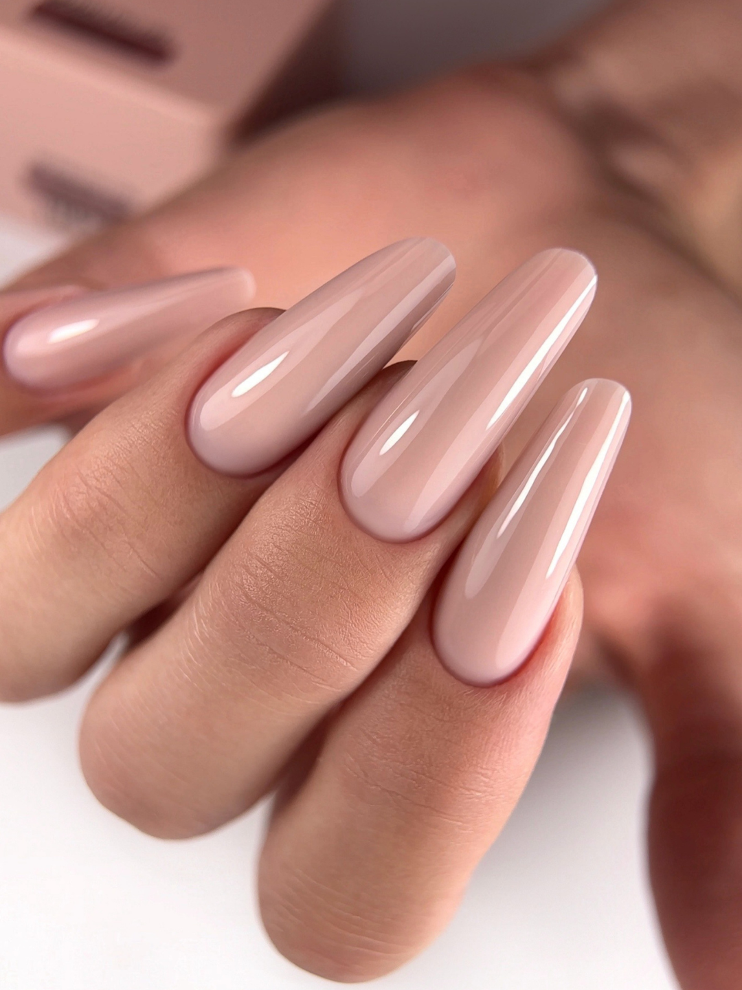 BRIOCHE MODELING GEL TPO & HEMA FREE