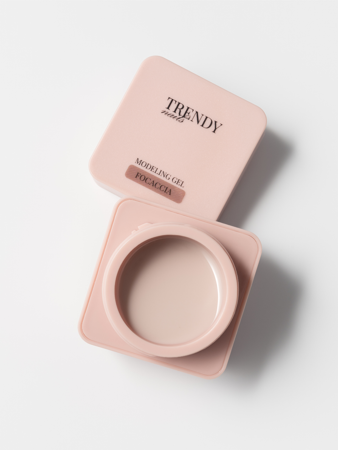 FOCACCIA MODELING GEL TPO & HEMA FREE