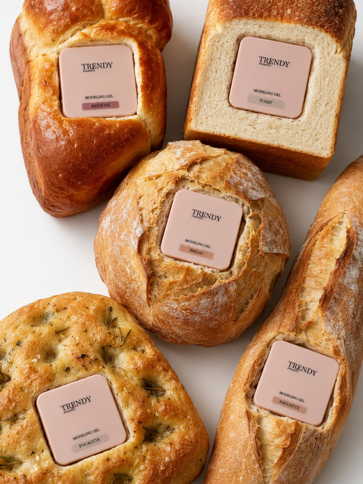TOAST MODELING GEL TPO & HEMA FREE