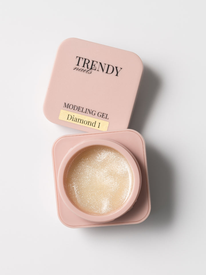 DIAMOND 1 MODELING GEL TPO & HEMA FREE