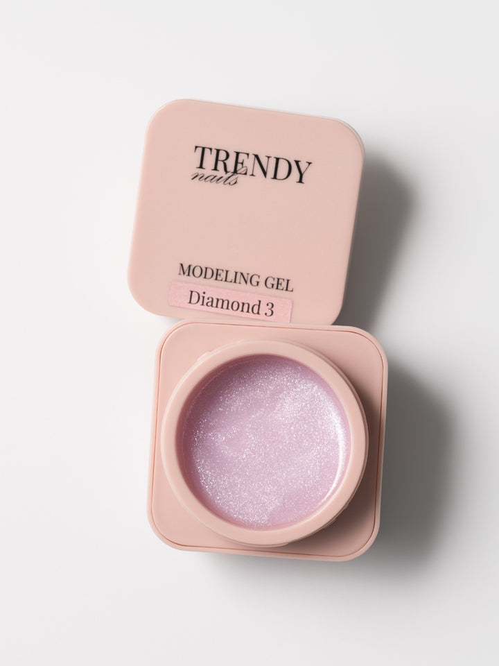DIAMOND 3 MODELING GEL TPO & HEMA FREE
