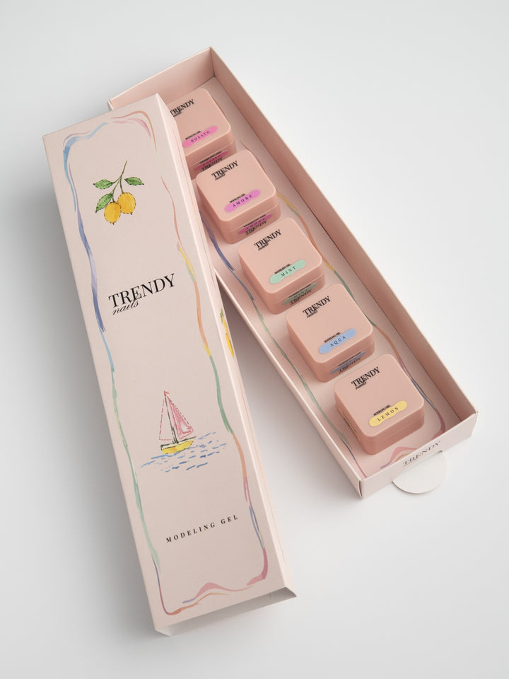 BUTTER SOUFFLE GEL 15 ML