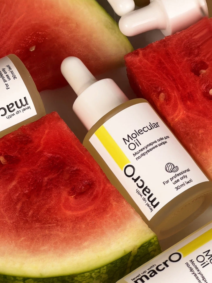 MOLECULAR OIL WATERMELON MACRO