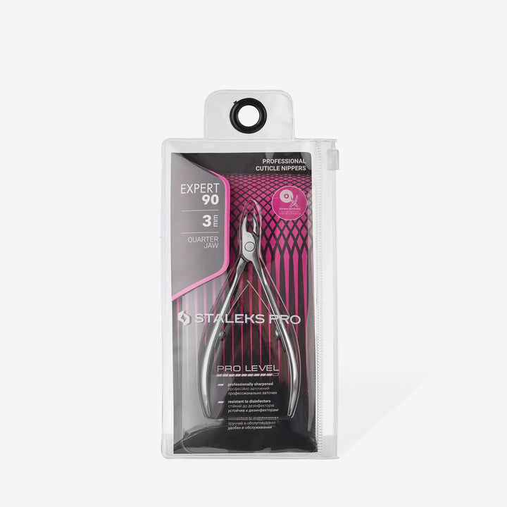 STALEKS EXPERT 90 – Tronchesine Professionali per Cuticole