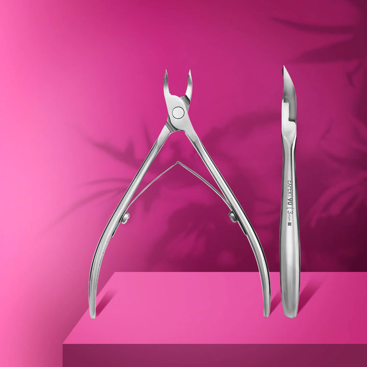 STALEKS EXPERT 90 – Tronchesine Professionali per Cuticole