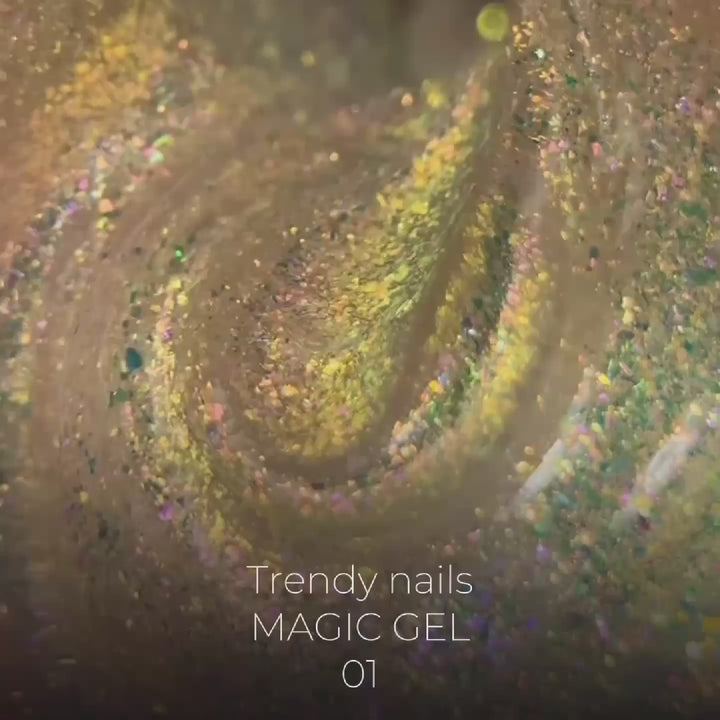 MODELING GEL MAGIC 4