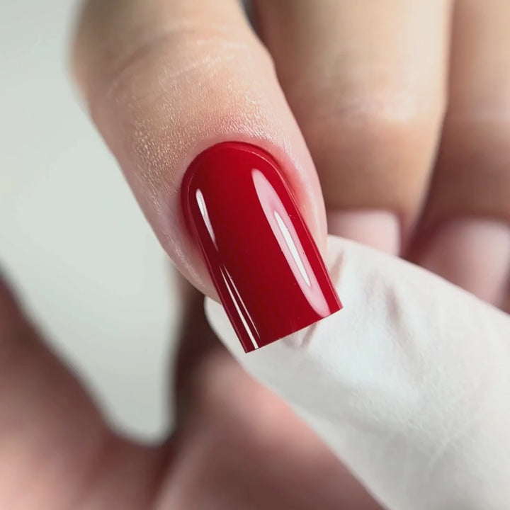 TOP RED TRENDY NAILS