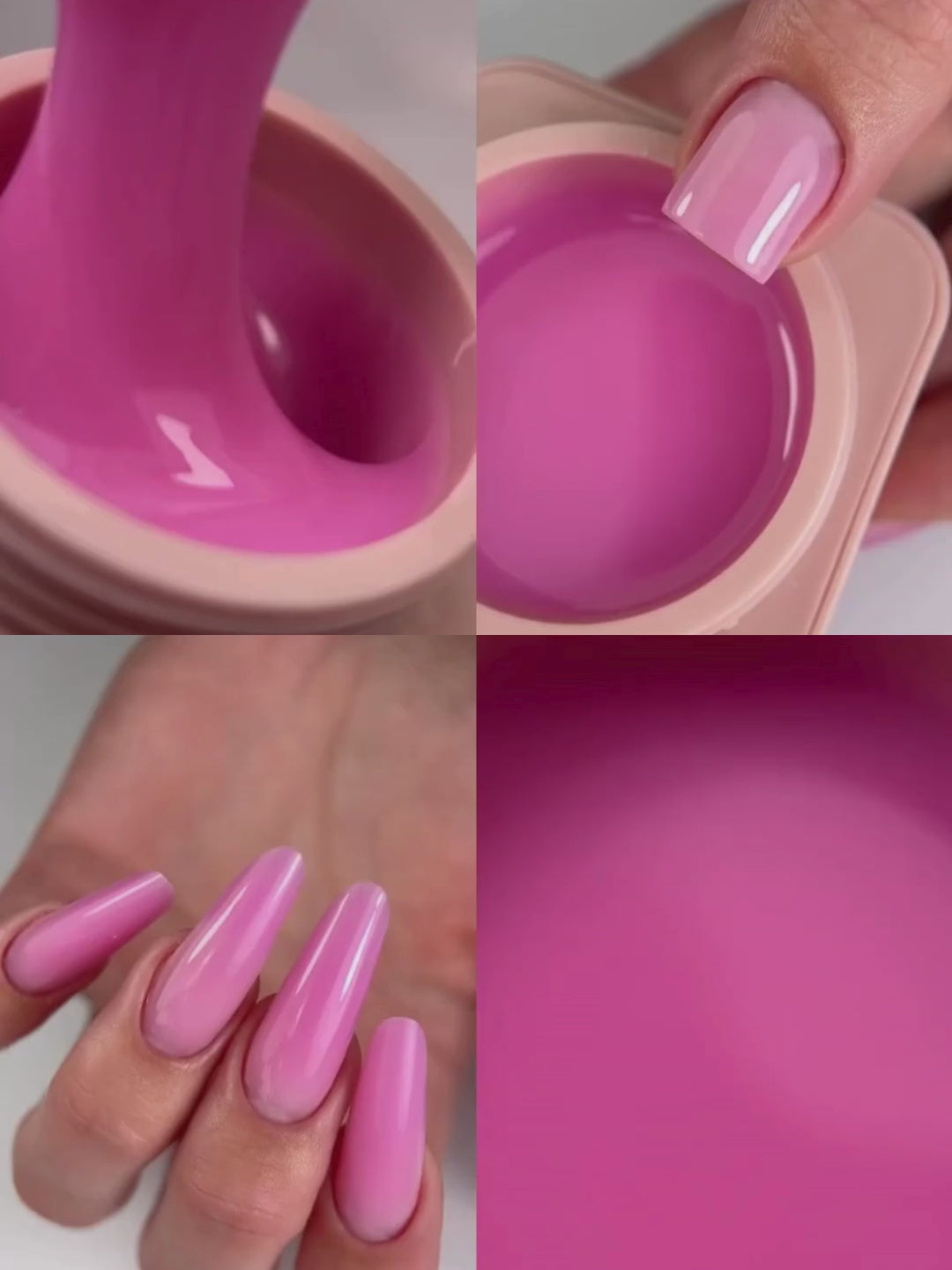 SUMMER ITALY MODELING GEL COLLECTION