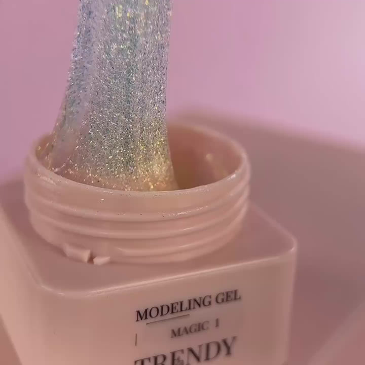COFANETTO MODELING GEL MAGIC