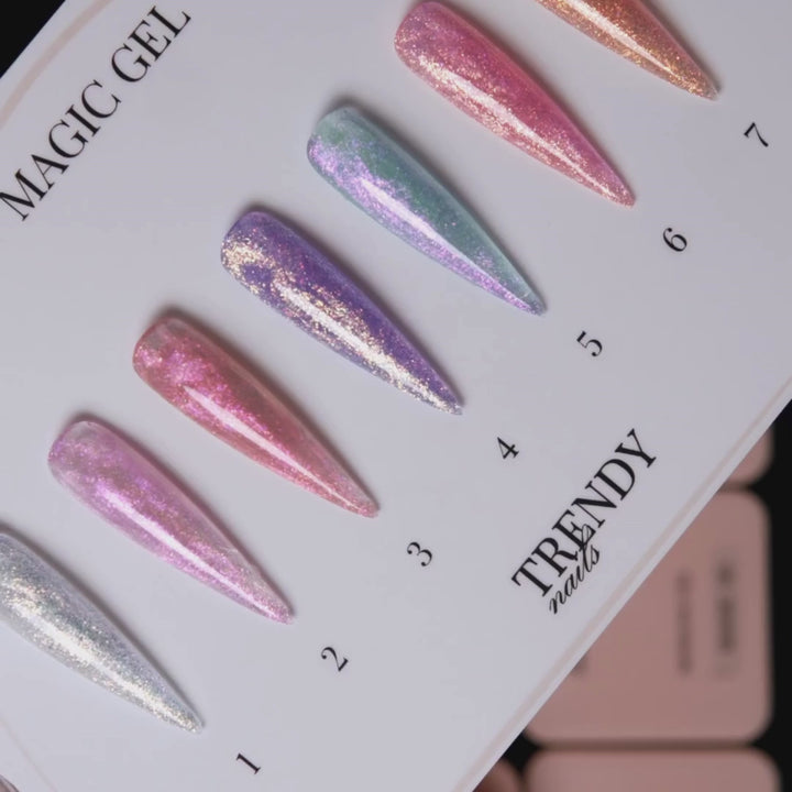 MODELING GEL MAGIC 5