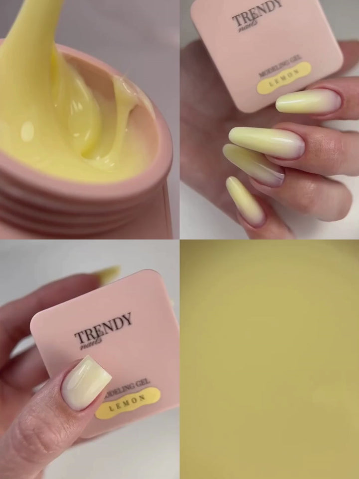 BUTTER SOUFFLE GEL 15 ML