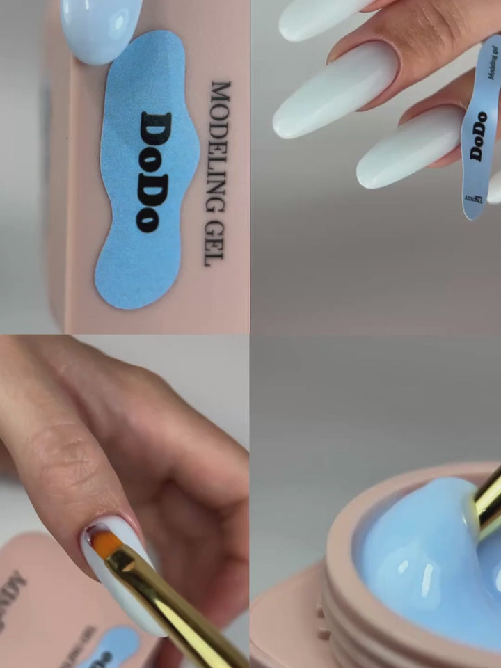 DODO POOFYLAND MODELING GEL