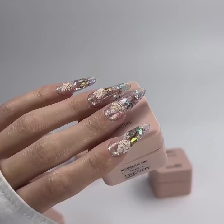 MODELING GEL MAGIC 4