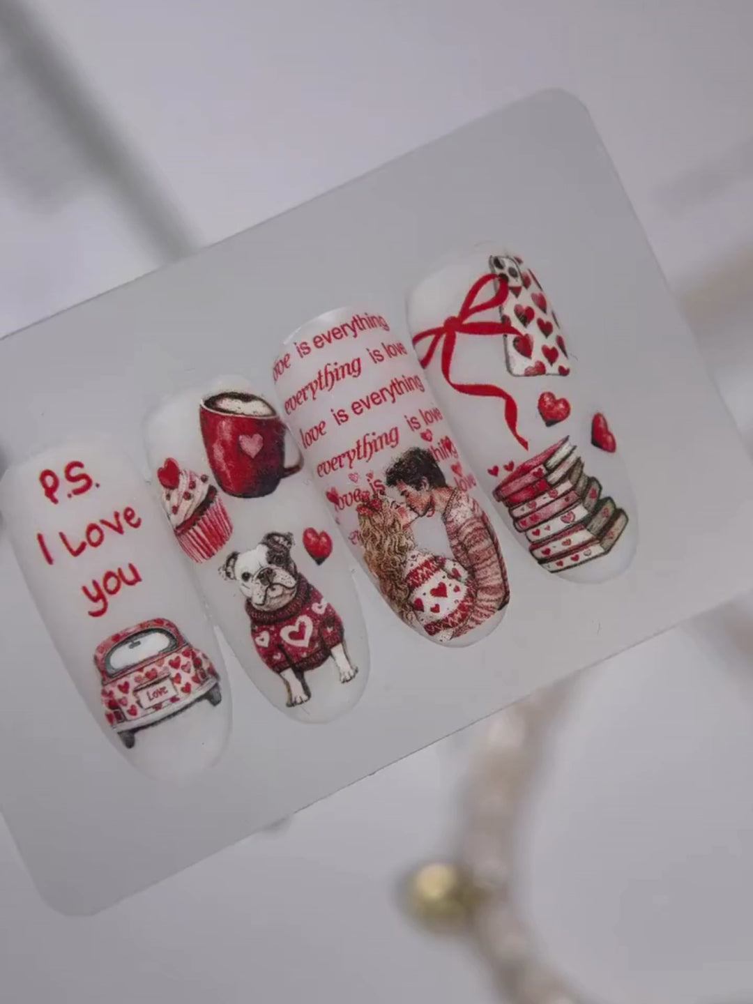 SOVA WATER STICKER N°310