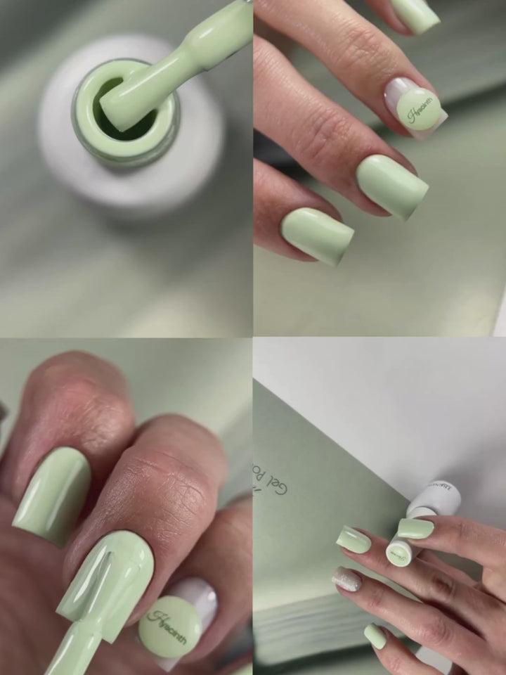 HYACINTH GEL POLISH TPO & HEMA FREE