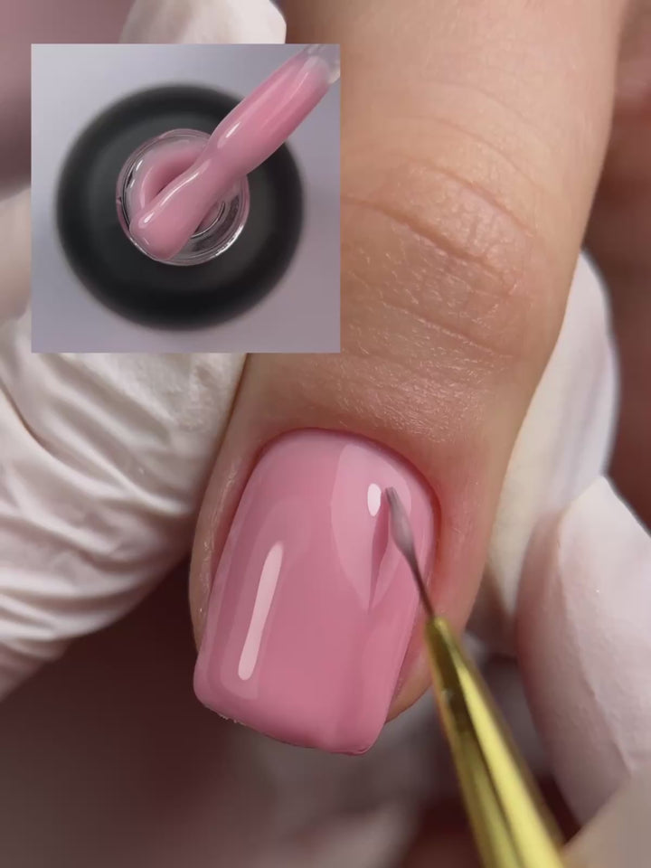 PRETTY BUILDER GEL IN A BOTTLE TPO&HEMA FREE