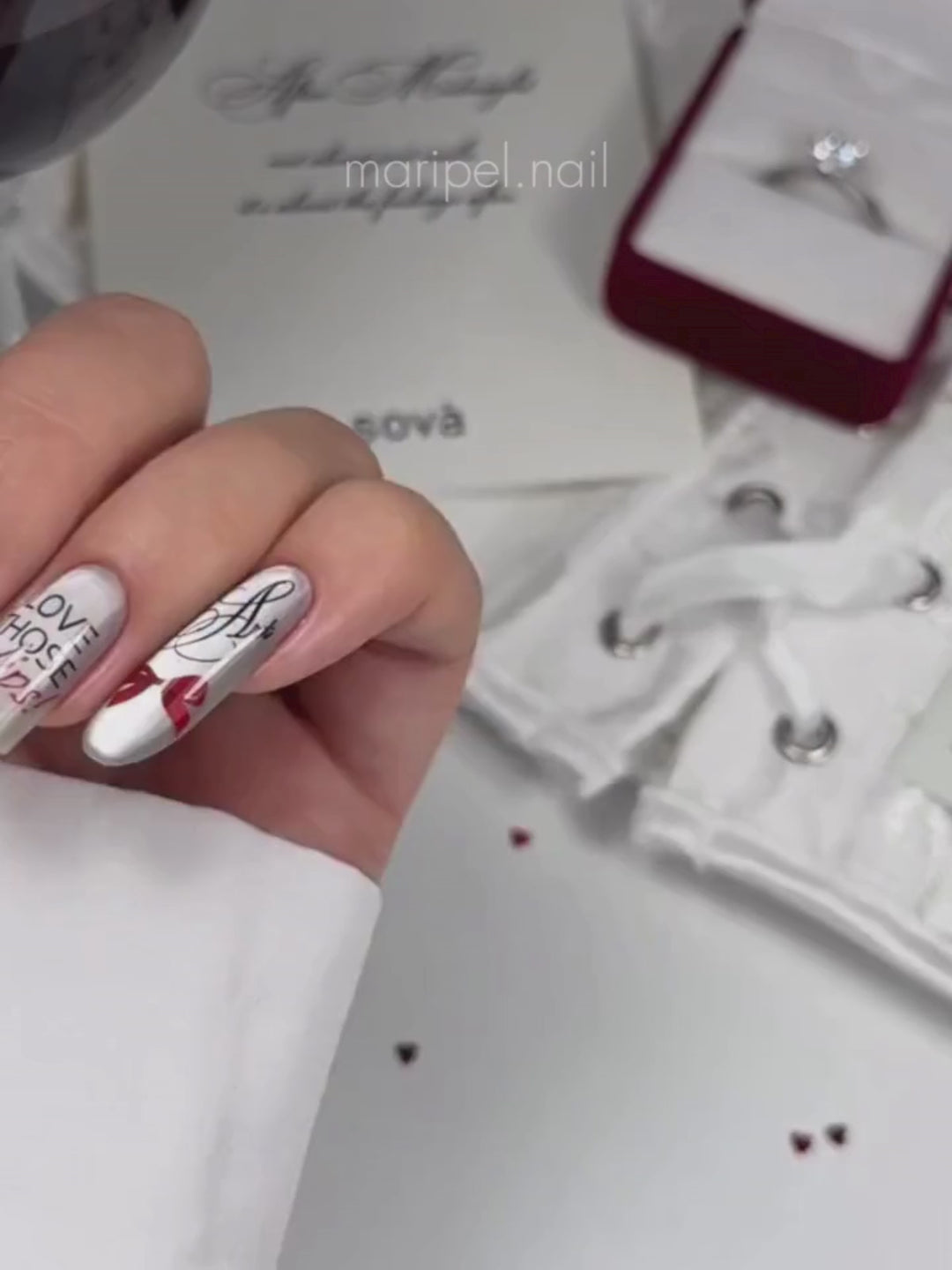 SOVA WATER STICKER N°309