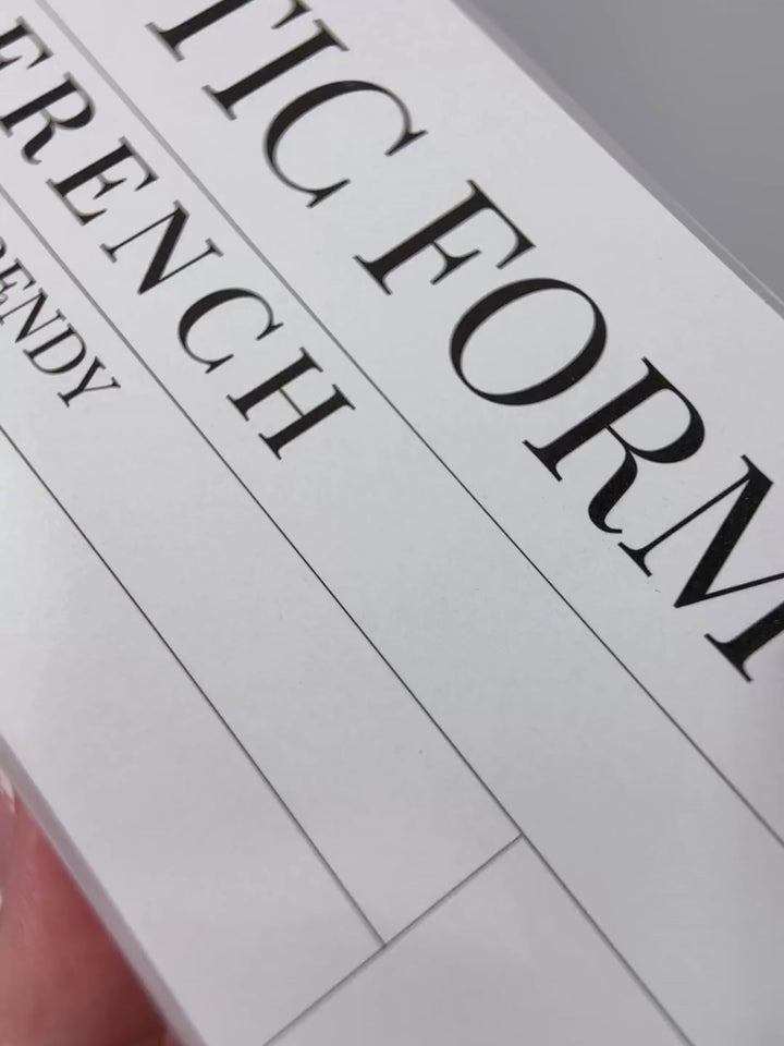 DUAL FORM MODEL FRENCH 150 PZ