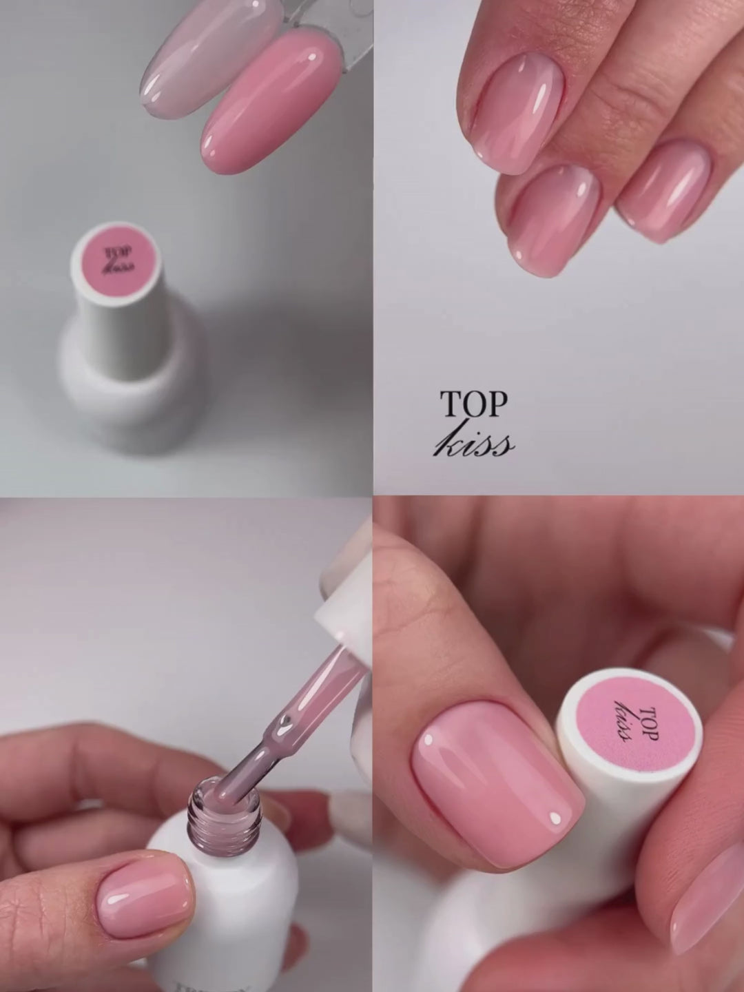 KISS TOP TPO & HEMA FREE