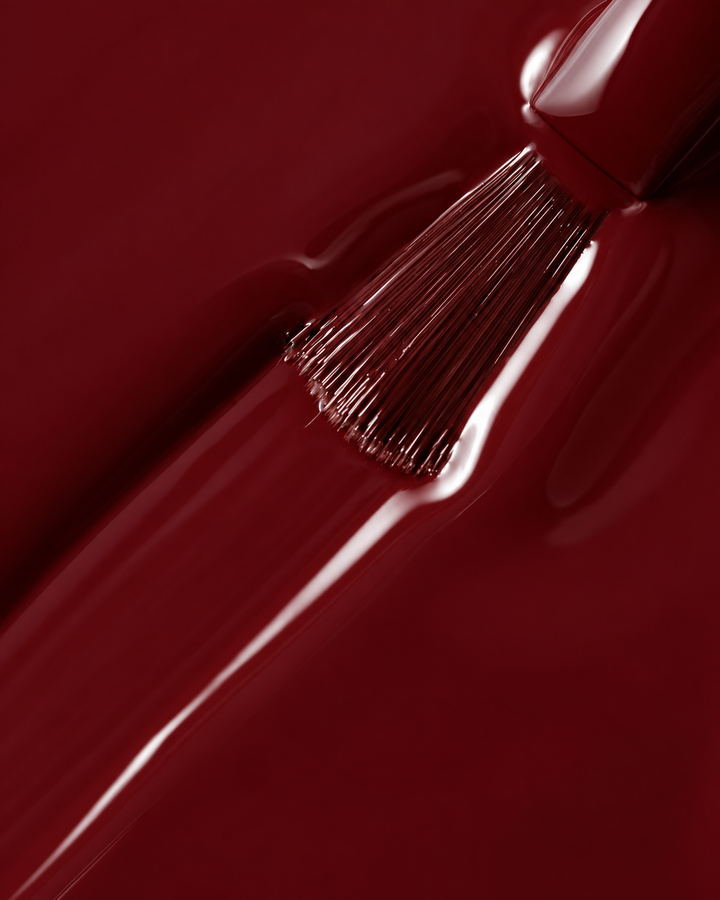 RED BERRY GEL POLISH TPO & HEMA FREE