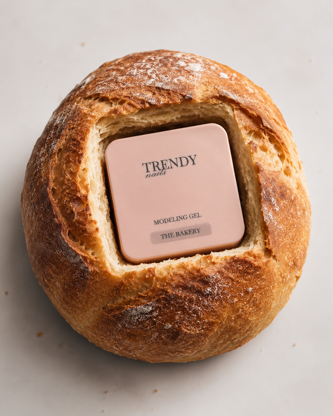BREAD MODELING GEL TPO & HEMA FREE