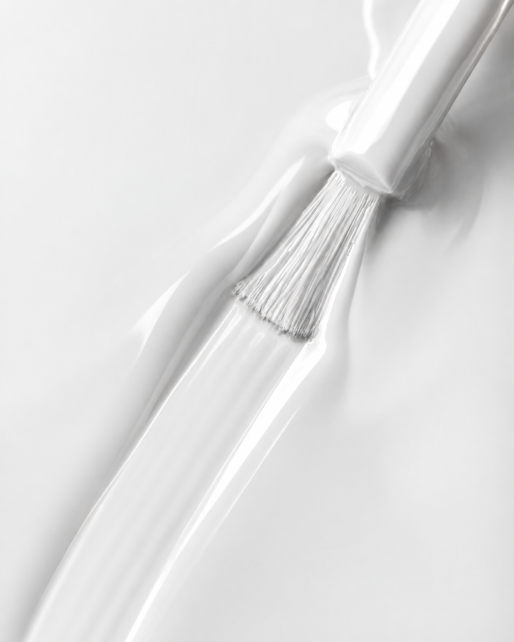 WHITE FRENCH GEL POLISH TPO & HEMA FREE
