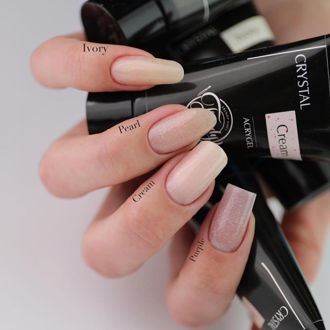 ACRYGEL CRYSTAL CREAM