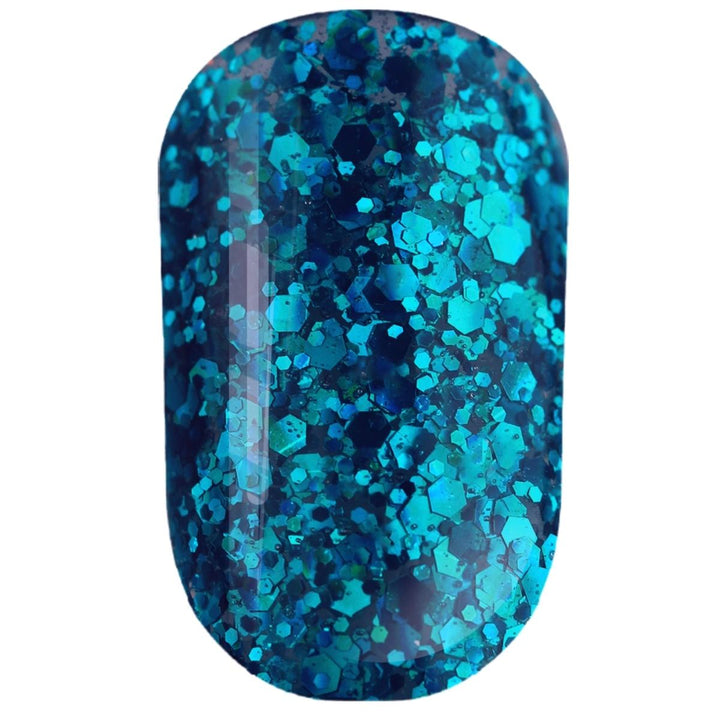 CONFETTI GEL N°04
