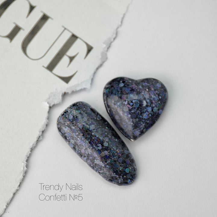 CONFETTI GEL N°05