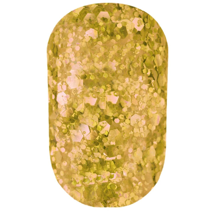 CONFETTI GEL N°07