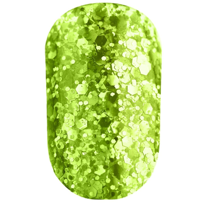 CONFETTI GEL N°09