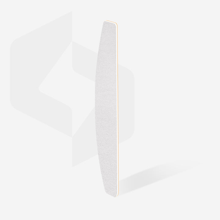 30 PEZZI LIMA ADESIVA MEZZALUNA 150 SOFT STALEKS EXPERT DFE-40-150W