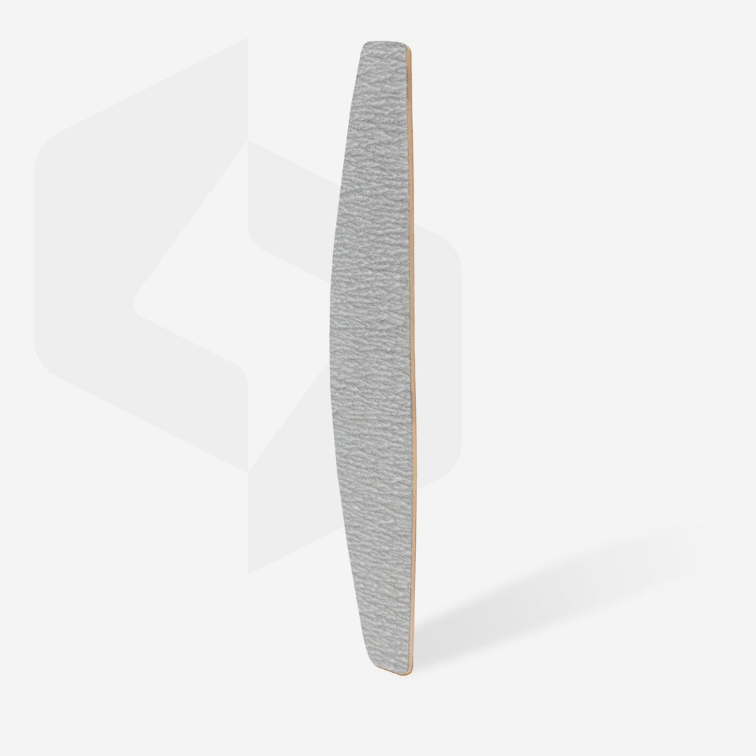 30 PEZZI LIMA ADESIVA MEZZALUNA 180 SOFT STALEKS SMART DF-40-180