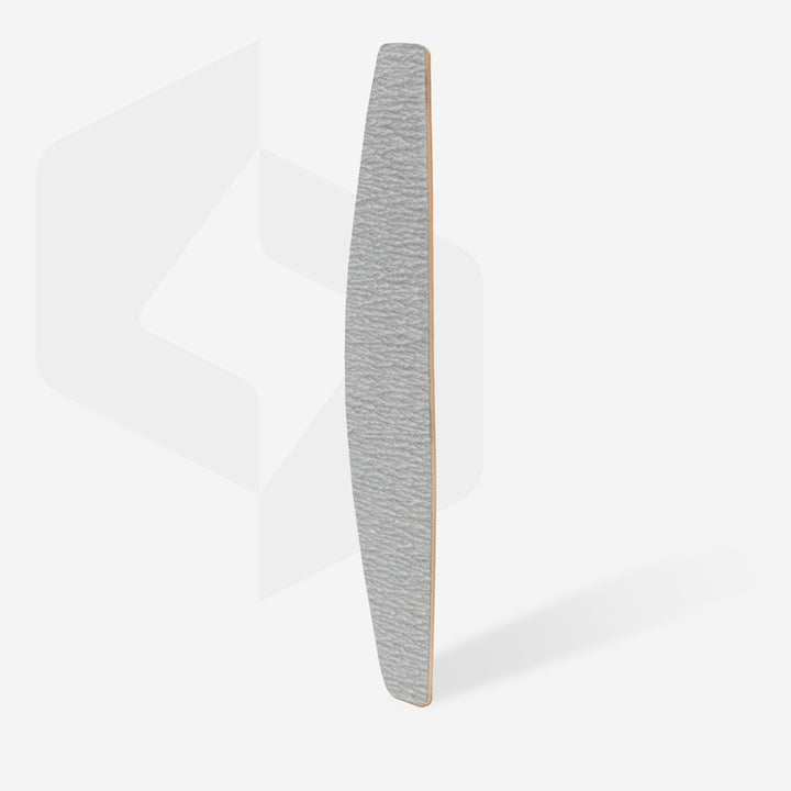 30 PEZZI LIMA ADESIVA MEZZALUNA 180 SOFT STALEKS SMART DF-40-180